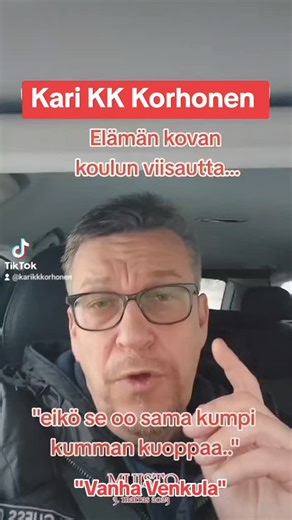 Joka ainoa viikko soittelen, viestittelen tai tapaan vanhempia, joiden lapsi tai lapset käyttävät aineita. Pari viikkoa sitten eräs äiti sanoi, että hän ei tunnistanut omaa poikaansa, kun aineiden käyttäminen oli muuttanut pojan ulkonäköä, niin paljon. Voimia jokaiselle vanhemmalle, sisarukselle, lapselle ja puolisolle kenen läheinen käyttää aineita. #KK #kuolemankauppias #pastori #vanhanliitonmies #truestory #truecrime #usko #elämävoimuuttua #kuopio #kuopionkaupunki #alkoholi #huumeet #rikokset