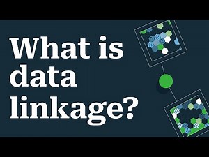 What is data linkage?