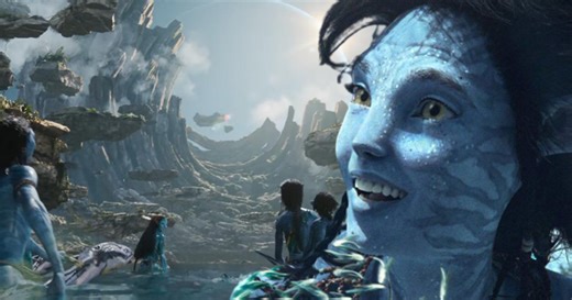 Avatar 2 : nouveau trailer pour le prochain James Cameron, Pandora comme vous ne l'avez jamais vu