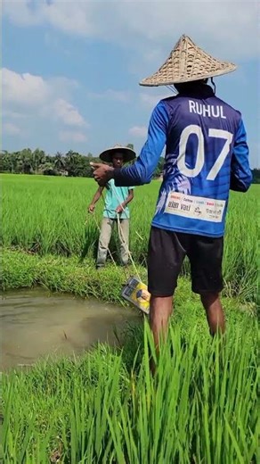 Unbelievable Hand Irrigation 🌾 Watch Till the End #USA #UnitedStates