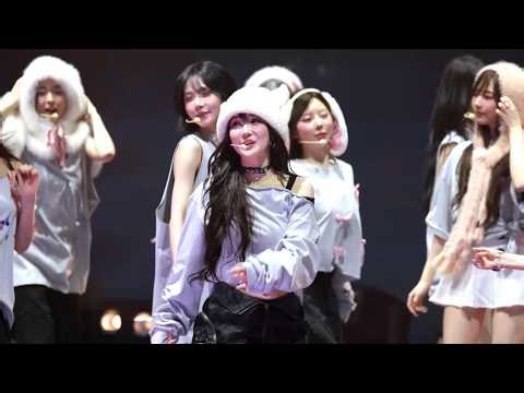 260228 윤서연 SEOYEON 트리플에스 tripleS 'LOVE2LOVE' 4K 직캠 | MY SECRET NEW ZONE IN TAIPEI DAY 1 | TICC