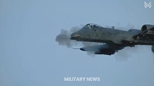 14K views · 249 reactions |  The U.S. Just Unveiled a NEXT-GEN A-10 Warthog—It's an Absolute BEAST! #UnitedStates #usmilitary #a10warthog #A10 #fighterjet | Military News | Facebook