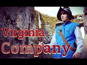 Pocahontas' Virginia Company music video ⚓️