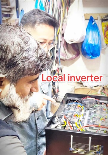 Local Inverter Solutions for Efficient Energy Projects