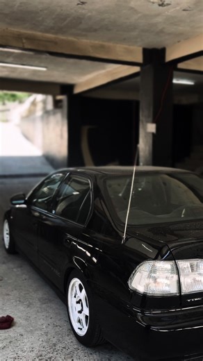 98 Honda Civic VTI Sir Body Project Car for Sale