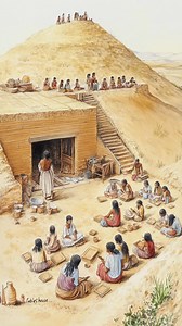 21K views · 343 reactions | Ancient_Sumer’s_Tablet_Houses__The_World’s_First School #StarSender #monetisasi #factsyoudidntknow #discoverearth #Discovery #mys #knowledge #facts #hunting #antique #history | Passang Lama | Facebook
