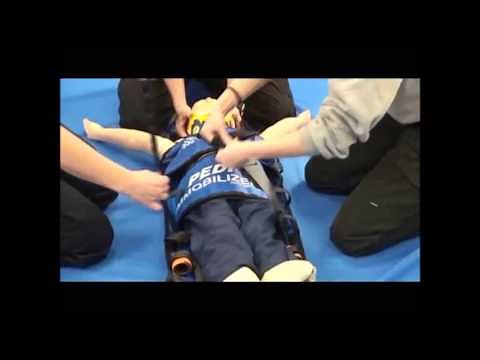 Pediatric Immobilization Device