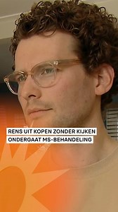 212K views · 760 reactions | In Kopen zonder Kijken is te zien dat Rens voor de behandeling van MS naar Mexico gaat. Hiervoor is veel geld nodig en dat wordt geleend van vrienden en familie. Door een crowdfunding te starten, hebben ze het geleende bedrag terug kunnen betalen. Aan RTL Boulevard vertelt hij hoe het nu met hem gaat. | RTL Boulevard | Facebook