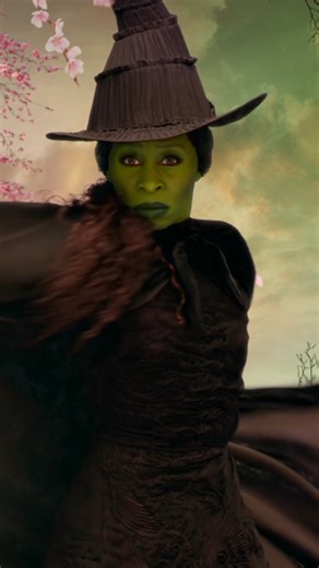 128K views · 930 reactions | Watch the #Wicked trailer now! | Moviefone | Facebook