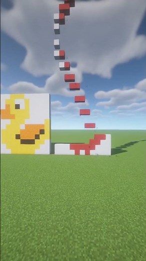 The Secret to Creating EPIC Pixel Art like a Pro Minecraft Artist #shorts