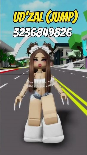 😱 Hidden Animation Pack ID in Brookhaven JUST LEAKED! #brookhavenrp #roblox