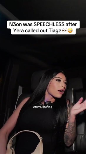 N3on was SPEECHLESS after Yera called out Tiagz 👀😳 #n3on #yera #tiagz @YeraOfficial