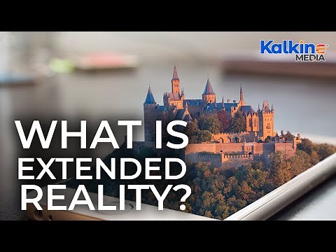 What is Extended Reality?