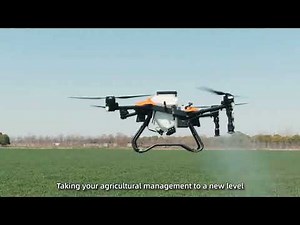 🚁 Smart Agriculture Spraying Drone | Precision Farming Made Easy 🌾