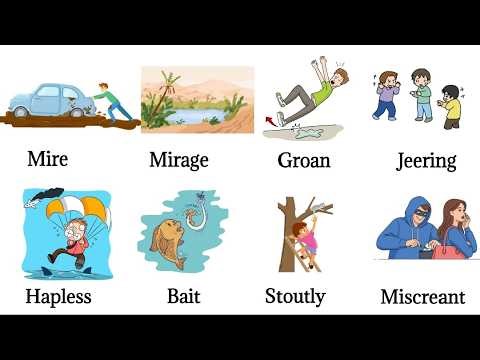 Advanced English Vocabulary Words | Easy Meanings & Daily Use Examples | vocabulary