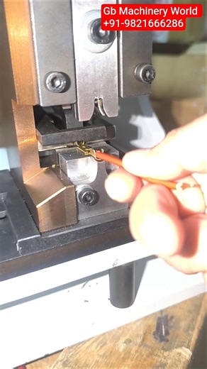 501 Male Terminal Crimping Machine|| Save Time and Save Money || +91-9821666286/9315445679