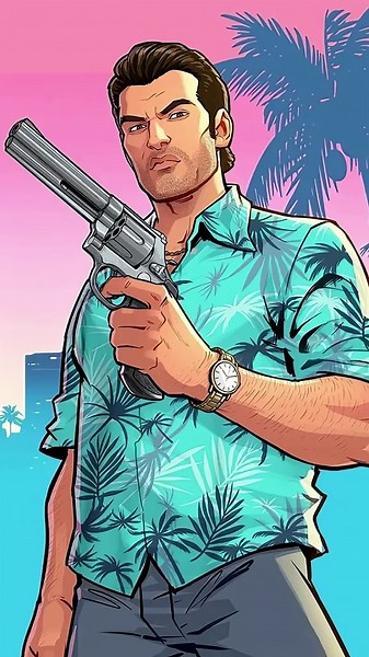5 Reasons Why We Can_t Swim In GTA Vice city #gtav #gtalover #gta5 #gta #gta6