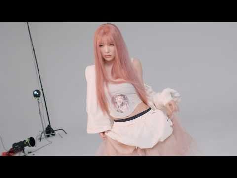 SEULGI MUSINSA x PUMA Photoshoot Behind