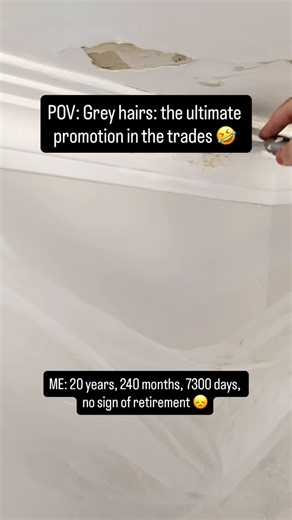Elite Gypse on Instagram: "Thanks to my ex-wife… Freedom 75 here I come. Élite Gypse – Service de réparation de gypse 📩 Direct Message 📧 elitegypse@gmail.com 📲 367-383-8777 #drywall #constructionlife #contractor #diy #funny"