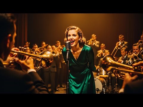 Big Band Boogie | Come On, Don’t Be Shy
