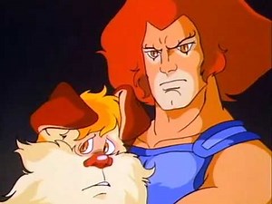 Mumm-Ra vs Monkian [1980s ThunderCats]