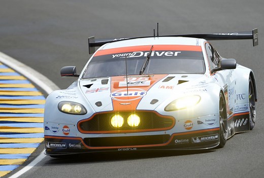 Crash kills driver Allan Simonsen at 24 Hours of Le Mans race (video)