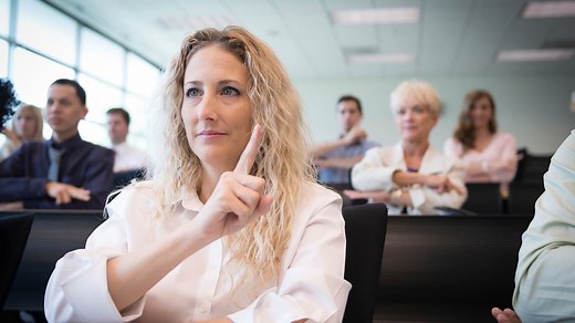 American Sign Language Program | Tidewater Community College