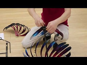 WWD 014---Win wind Spinner Installation video