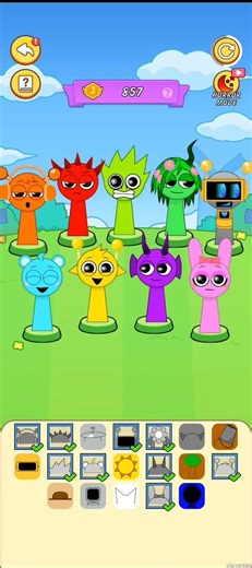 SPRUNKI RETAKE 2 🔥 Ultimate Comeback! (Full Gameplay) viral tags