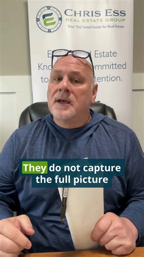 Chris Ess - Realtor on Instagram: "The internet can be wrong?!? No way! 😉 Start with the FREE Home Valuation tool on my website - you can find it here: 🌐https://www.chrisessreg.com/valuation We can take a look at the numbers together and get an accurate home value!"