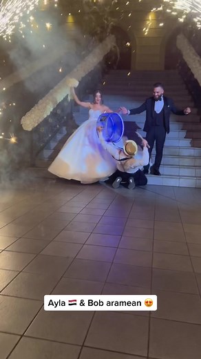 Traditional Syrian Wedding: Ayla & Bob Aramean