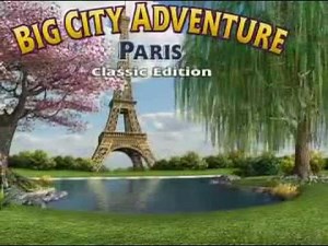 Big City Adventure: Paris