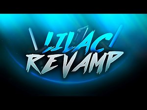 💙LILAC REVAMP [64x] PVP TEXTURE PACK REALESE💙