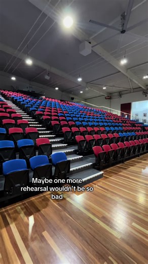 It’s been over a month since the show 🥺 #highschoolmusical #rehearsal #production #musical #theatre #theatrekids #school #show