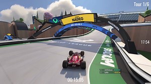 Stream and download Gameplay #1 (1440p) from Trackmania in very high quality