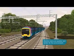 Network Rail / Overhead Line Equipment
