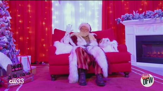 Dallas’ Coca-Cola Classic Christmas: A festive family affair