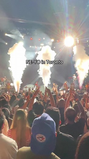 NE-YO en vivo en Great Canadian Casino Resort Toronto