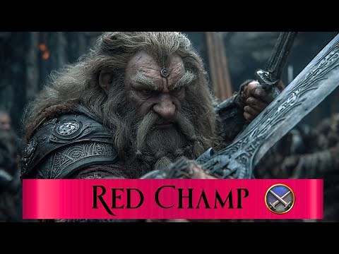 The Ultimate Red Line Champion Build!