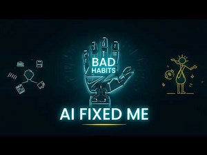 AI Controlled My Life for 30 Days… and It Fixed Me
