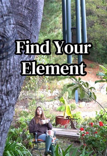 Earth 🌎 Water 💦 Fire 🔥 Air 🌬️ Which element are you? Which energy do you need to tune into? Listen now to find out! 🎶 From nature lovers to music lovers, the Wind River Chimes Elements Collection is uniquely tuned to resonate with the nature in all of us 💫 These first-of-its-kind chime tunings – heard separately or as a quartet – sing nature’s melodies and enhance the harmonies between us, and within us 🙏 Explore your nature with the new sounds of the Wind River Chimes Elements Collection