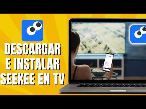 How to Download and Install Seekee on TV