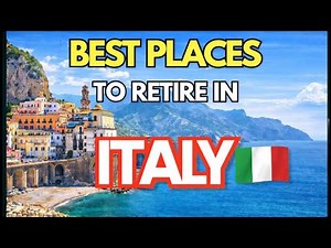 Italy’s Best-Kept Cities to Live or Retire (Nobody Talks About These!)