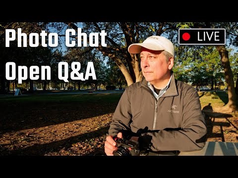 Photography Chat Live