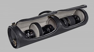 ONA Brings Back the Classic Barrel-Style Lens Bag with the New 'Beacon'