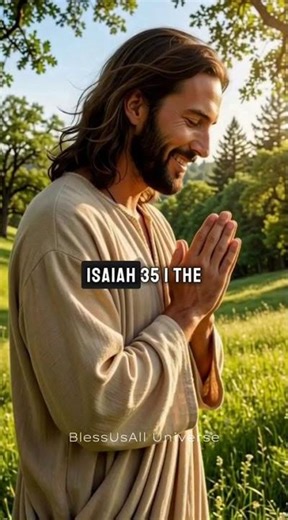 Isaiah 35:1 | When God Makes the Wilderness Bloom