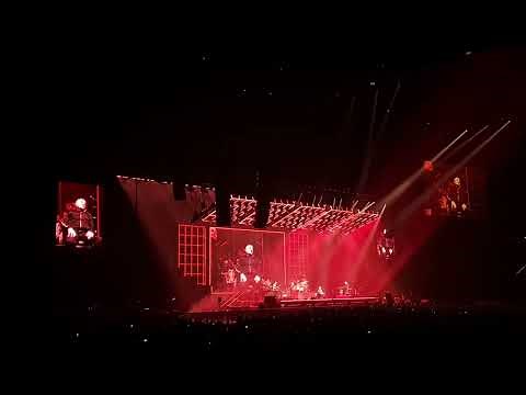 Genesis, live, Paris La Défense Arena, France, 16th March 2022 - Phil Collins