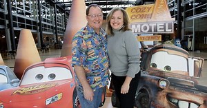 John Lasseter über "Cars 2": "Bei den Deutschen entschuldigen" - TV SPIELFILM