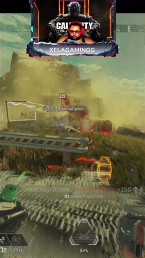 PUSHING IS WORTH THE DEATH #APEXLEGENDS #APEX #BR #battleroyale