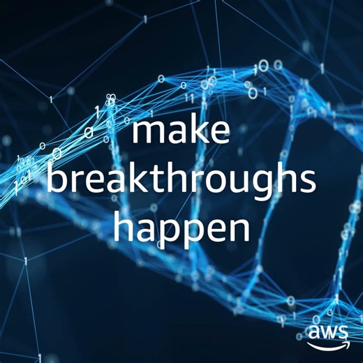 33K views · 92 reactions | Power new possibilities with AWS. ☁️ Surpass challenges & breakthrough barriers while optimizing for your bottom line.  https://go.aws/417Z9jX | Amazon Web Services | Facebook
